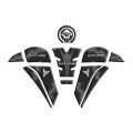 Yamaha Mt25 2020 - 2024 Uyumlu Tank Pad Set 006