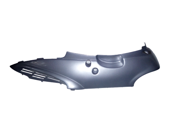 Pasific 150 Arka Sol Yan Kapak Gri