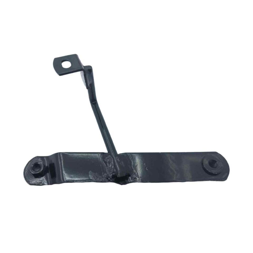 Ramzey Velocity Rüzgarlık Bağlantı Braketi Sağ Siyah