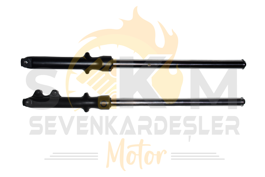 Mondıal 150Mr (Vulture) On Amortısor Takımı Orijinal