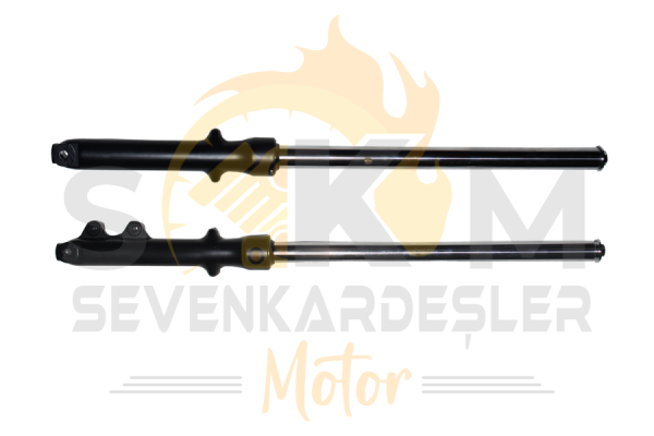 Mondıal 150Mr (Vulture) On Amortısor Takımı Orijinal
