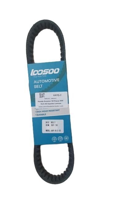 Honda Scooter 50 Kayış 669-18.5-30 Uyumlu Loosoo