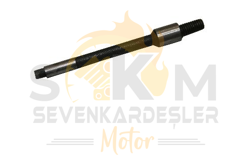 Mondıal Hector (*) Eksantrık Yag Pompa Mılı Orijinal