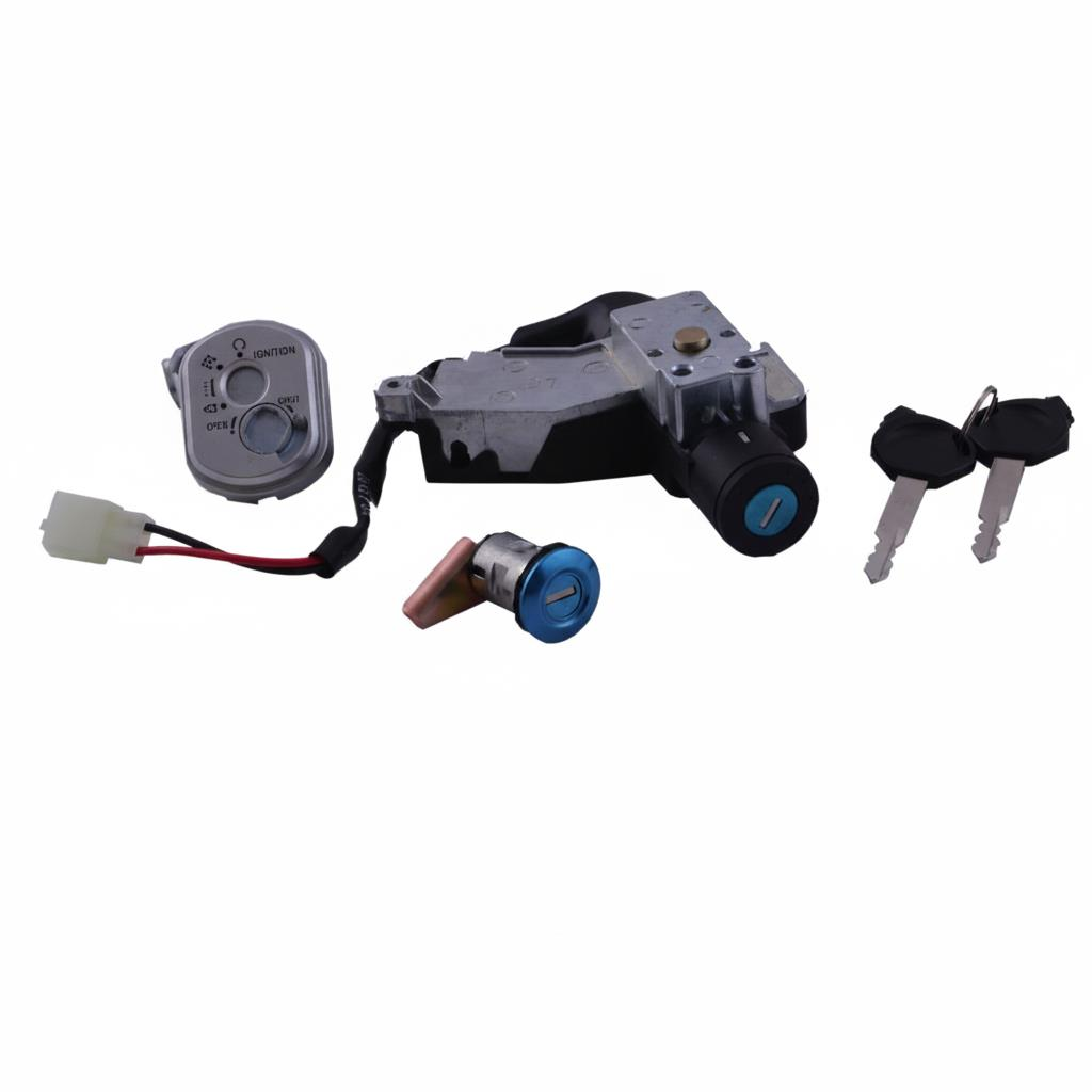 E-Cub Kontak Ve Kilit Seti