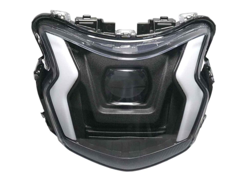 Honda Far Dio 110 Ledli E Belgeli
