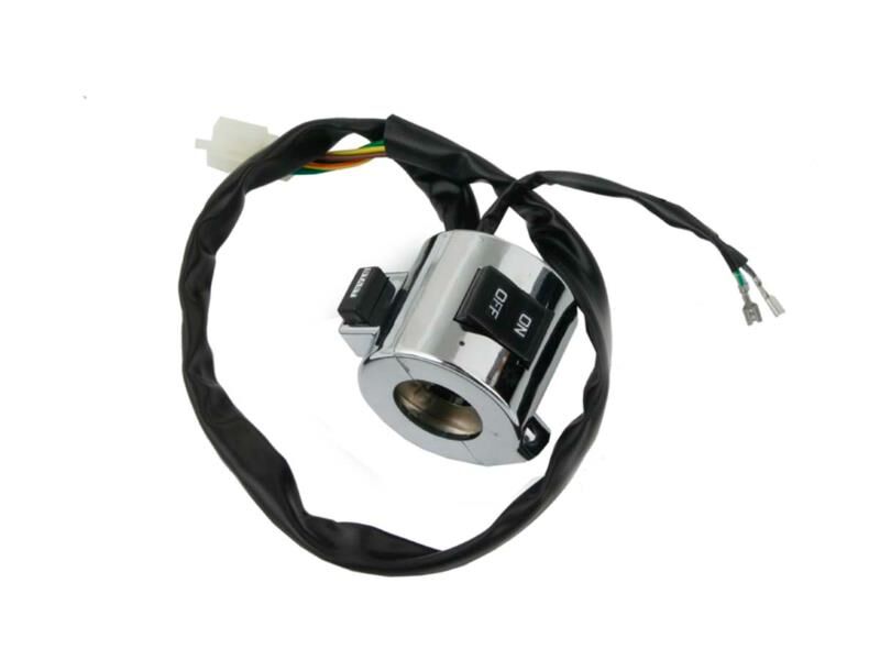 Mondial 125Zn Sağ Kumanda Orj