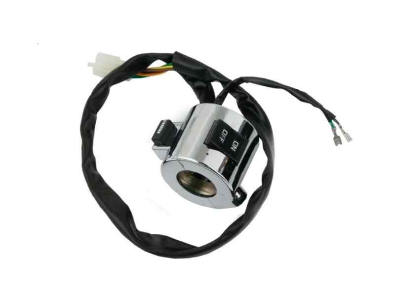 Mondial 125Zn Sağ Kumanda Orj