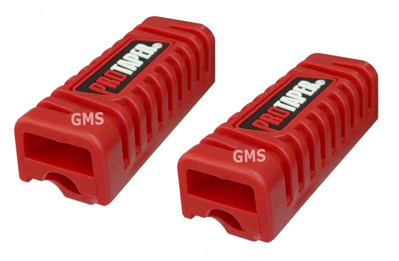 Ön Basamak Lastıgı Set Protaper Kırmızı