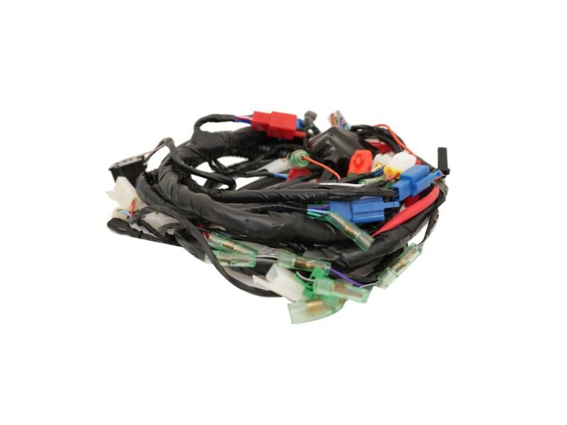 Tvs Apache 180 Rtr Elektrik Tesisatı N9324120