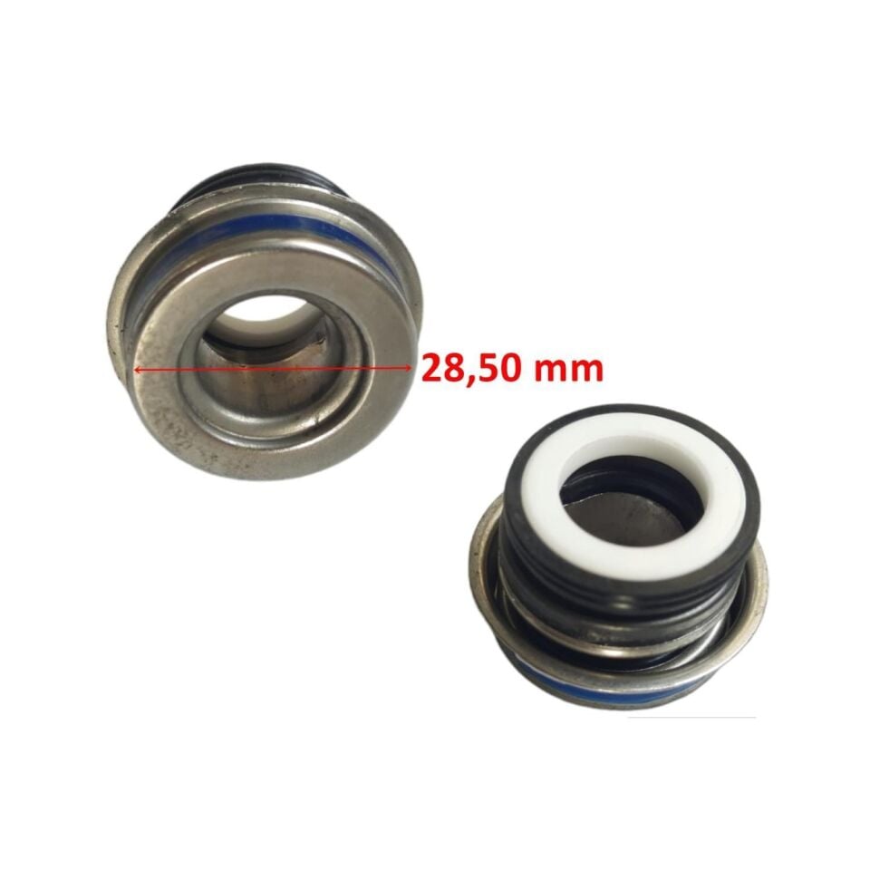 Atv Devirdaim Keçesi Üniversal 28,5 Mm