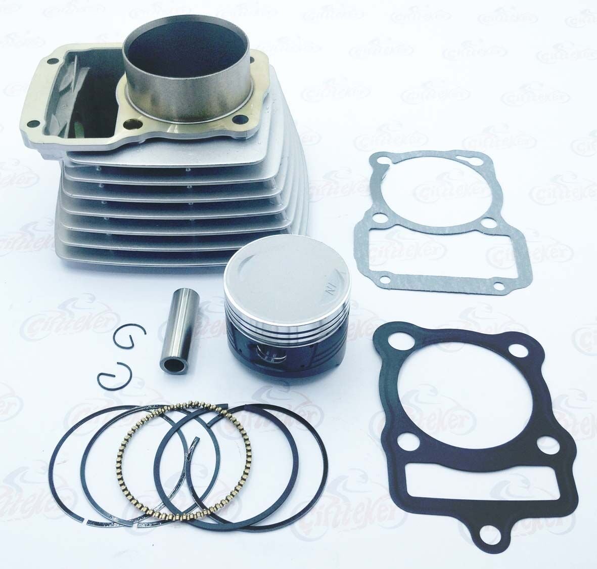 Cg 200 Silindir Komple 63,50X77,50 Boy Mts