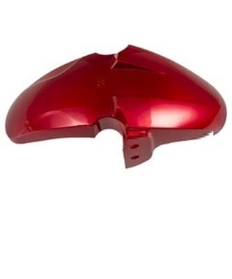 E-bike Ön Çamurluk E Bıke Trans Kırmızı