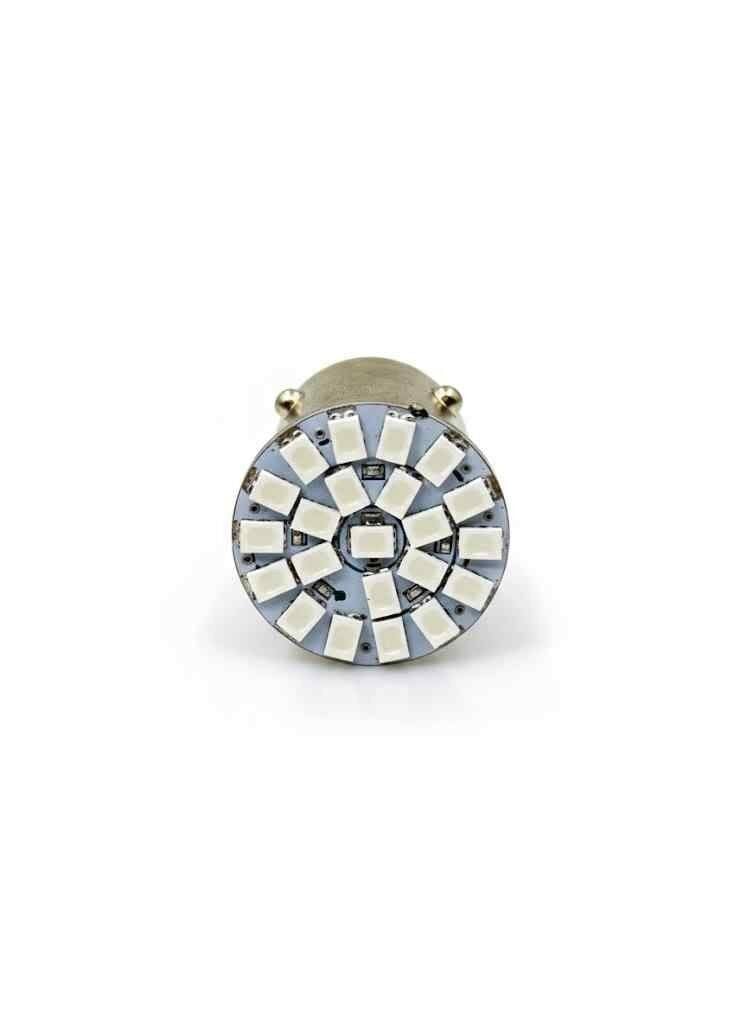 Led Sinyal Ampulü 22 Ledli Sarı