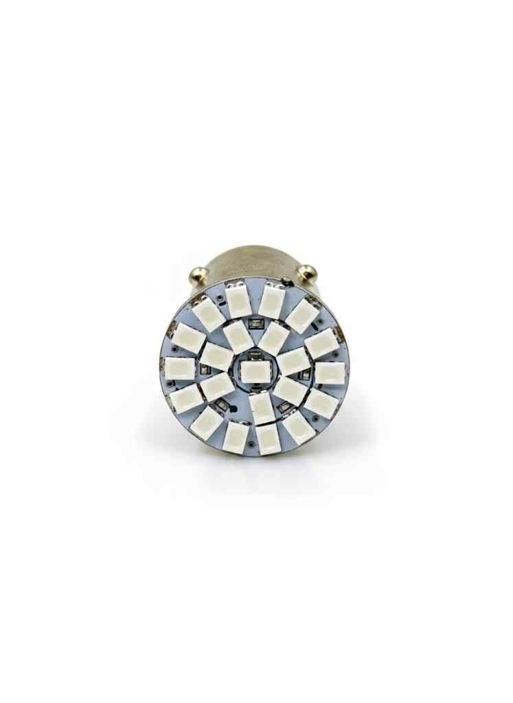 Led Sinyal Ampulü 22 Ledli Sarı