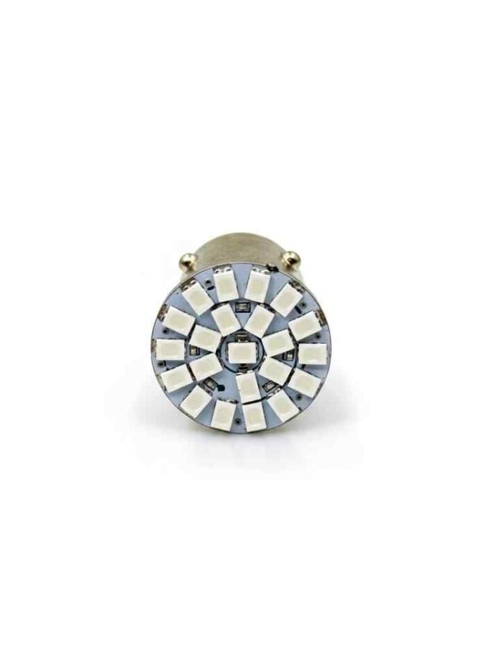 Led Sinyal Ampulü 22 Ledli Sarı