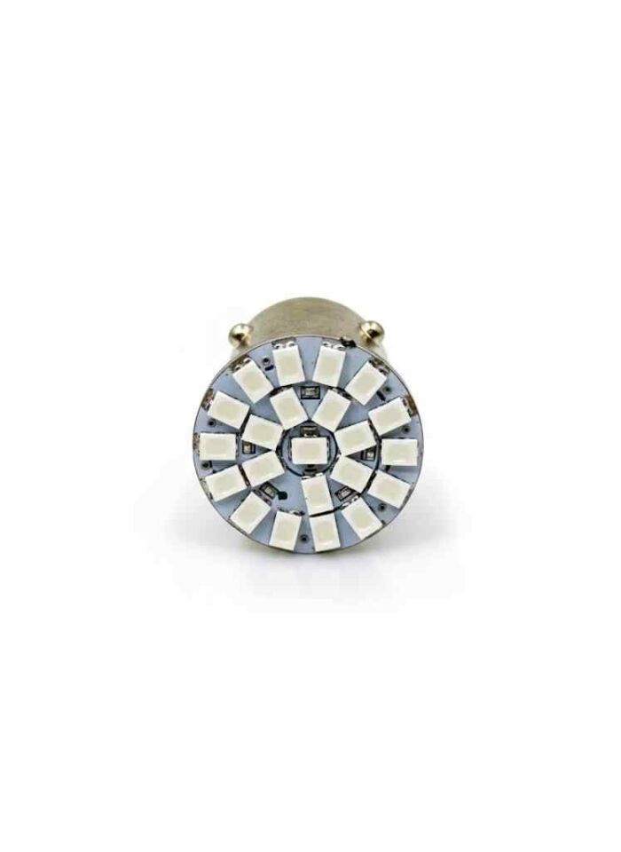 Led Sinyal Ampulü 22 Ledli Sarı