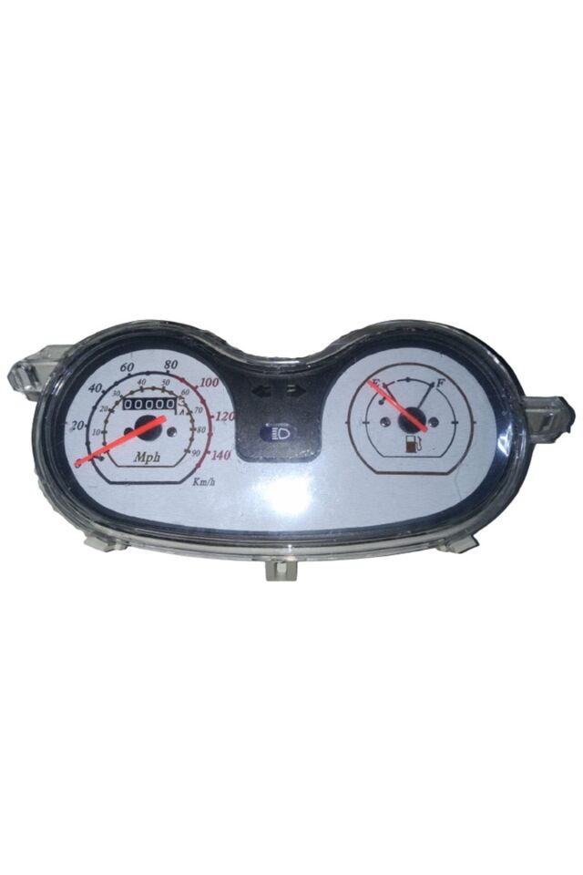 Scooter 150 Km Saati (Gösterge Paneli) Komple Em
