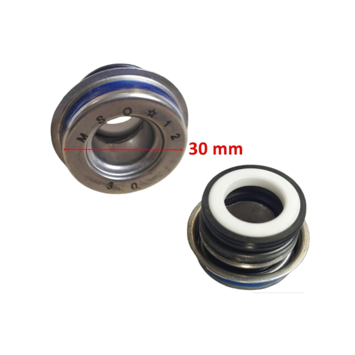 Atv Devirdaim Keçesi 30 Mm Üniversal