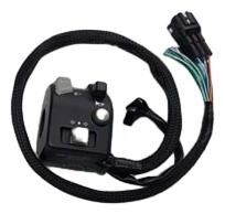 Cf Moto Kumanda Sol Nk 250 Sr250 2018 -22