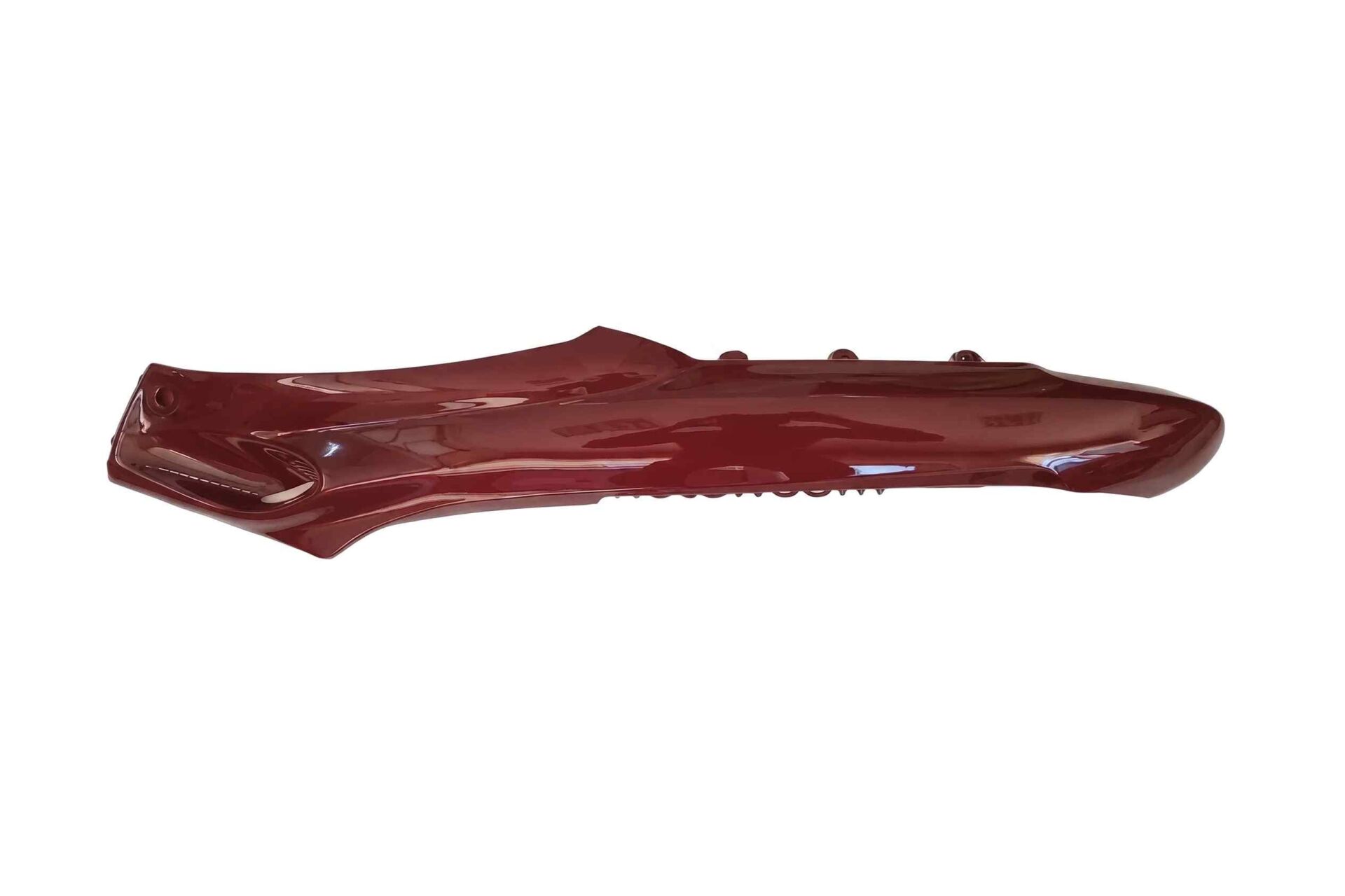 Pasific 150 Arka Marşbiyel Sol Bordo