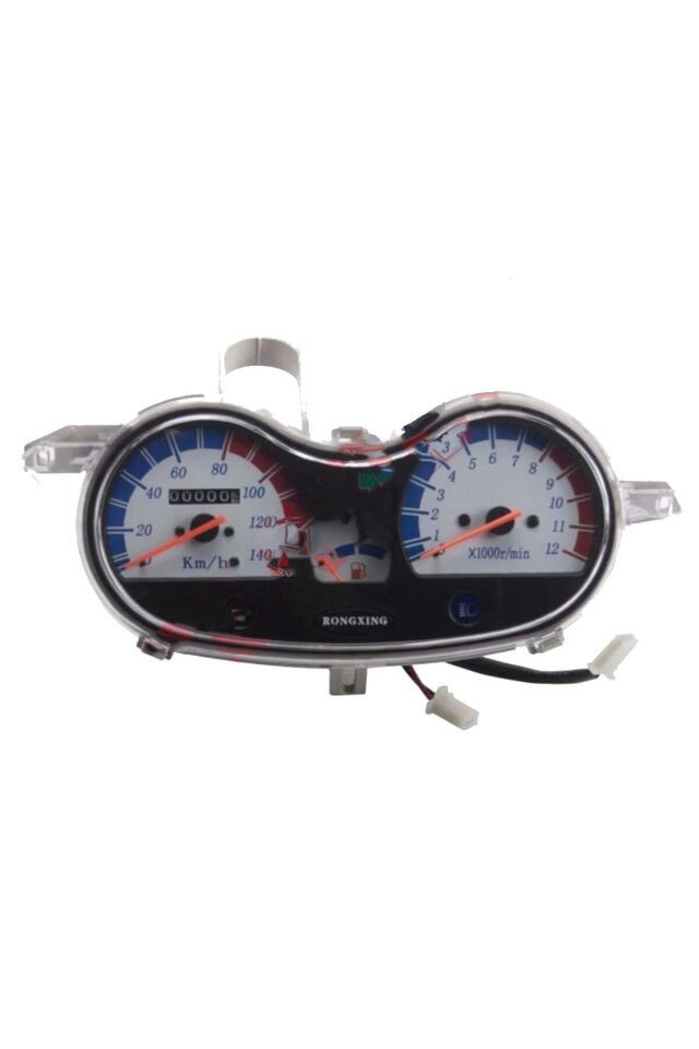 Scooter 150 Km Ve Devir Saati Komple