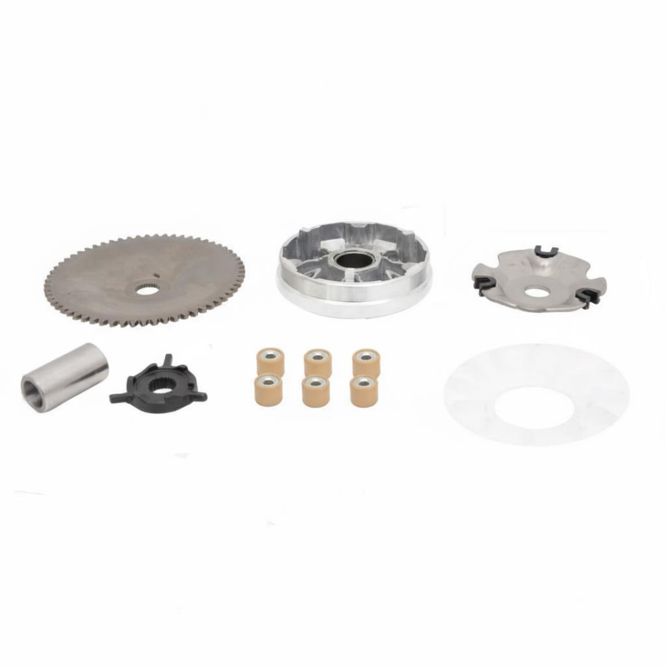 Scooter 50 Ön Varyatör Komple Oem Kalite