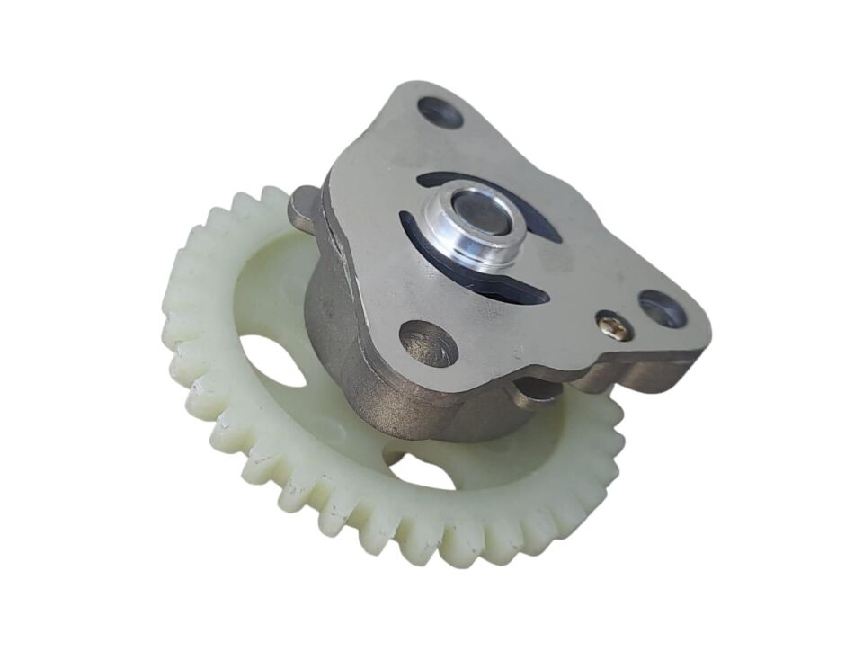 Tvs Apache Rtr Yağ Pompası Ve Dişlisi 35T