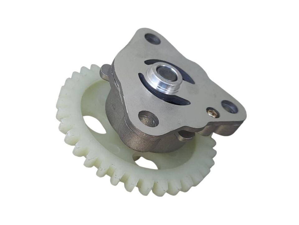 Tvs Apache Rtr Yağ Pompası Ve Dişlisi 35T