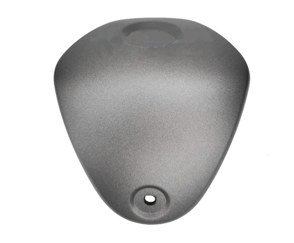 Xmax 250 Uyumlu Gidon Üst Kapak Koyu Gri B74-F6145-00-P1