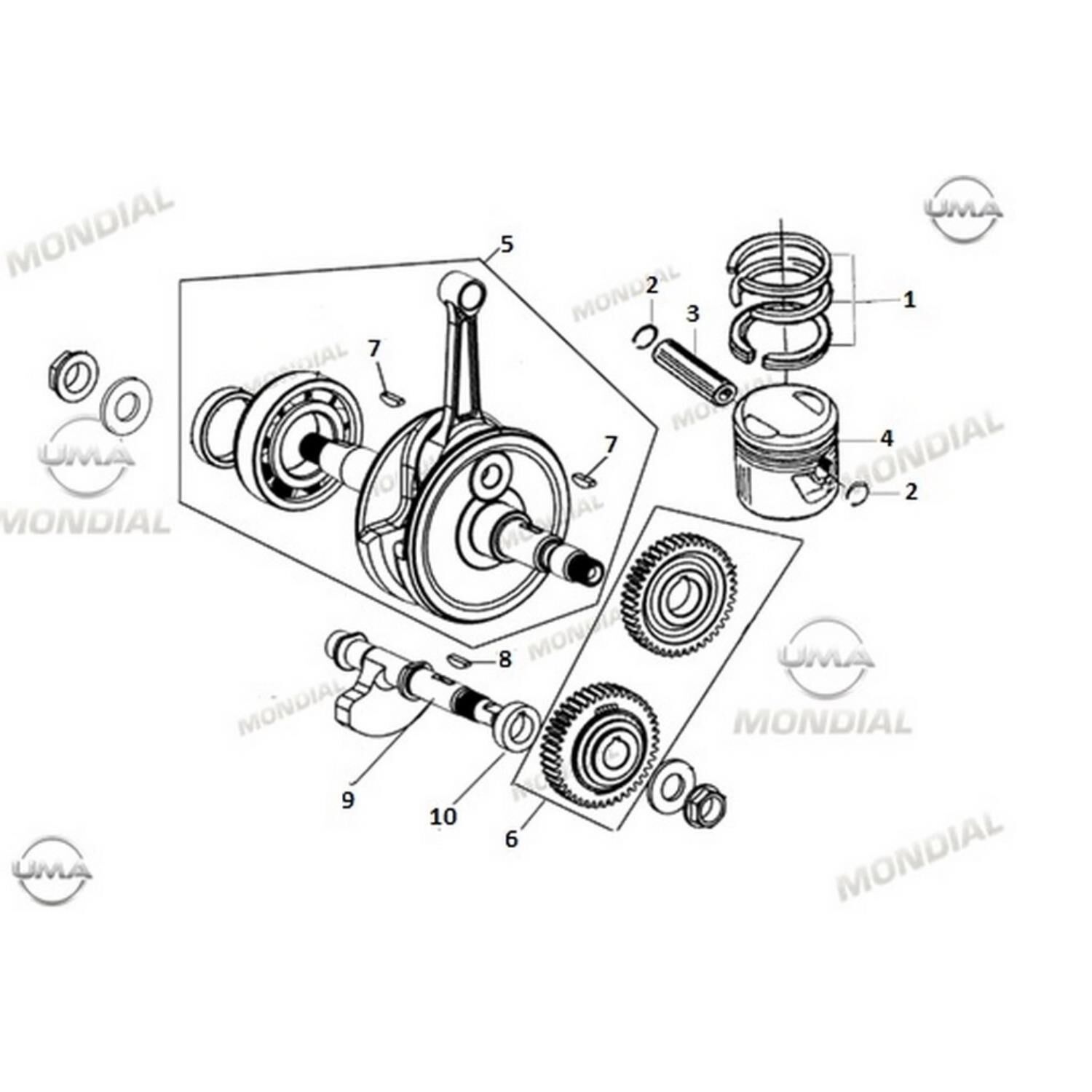 Rx1 Enduro Sekman Orj