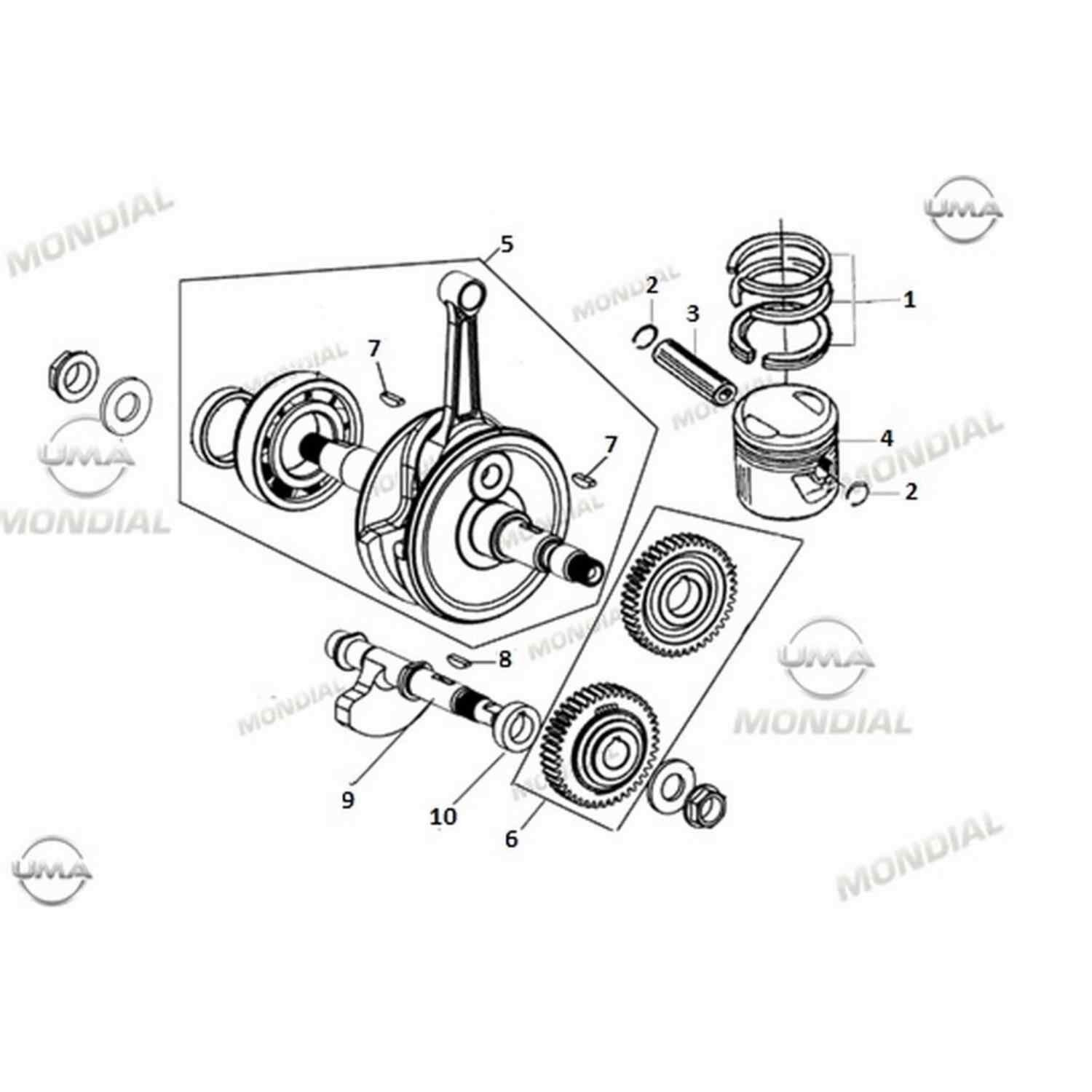 Rx1 Enduro Sekman Orj