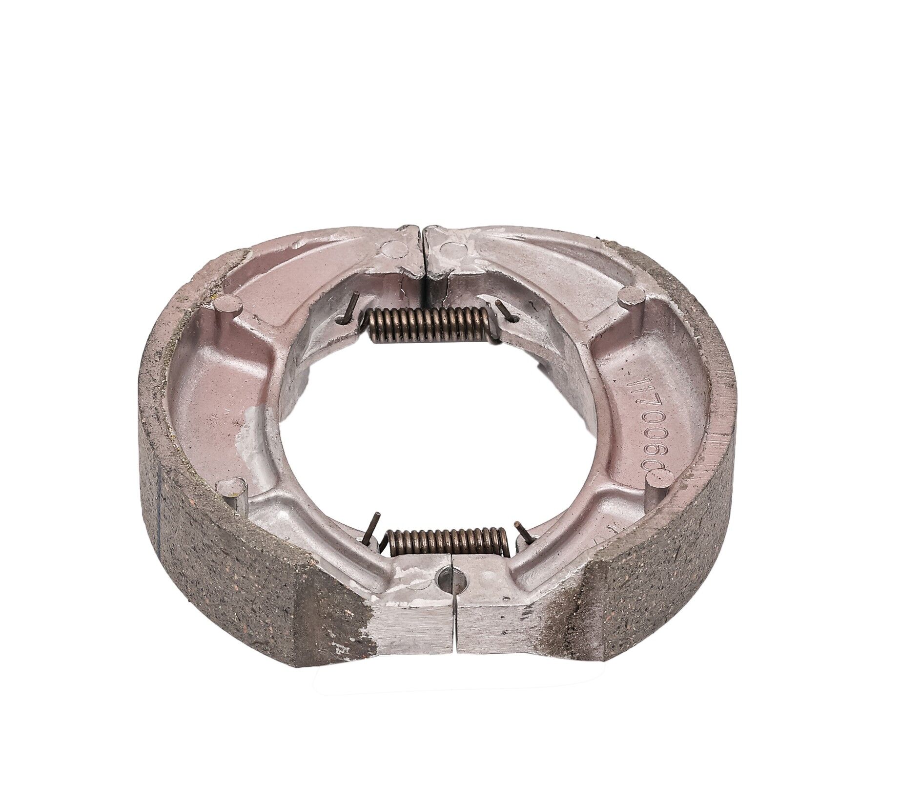 Tvs Wego Arka Fren Kampana Balata Takımı Orijinal