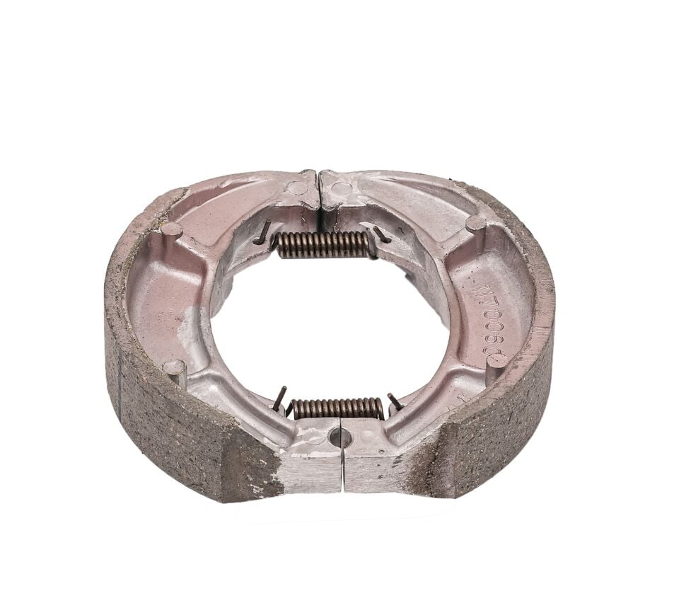 Tvs Wego Arka Fren Kampana Balata Takımı Orijinal