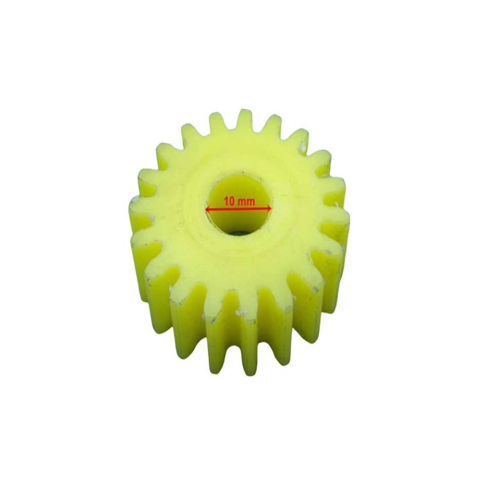 Atv Yuki 400 Devirdaim Dişlisi 19T Plastik İç 10 Mm Öm