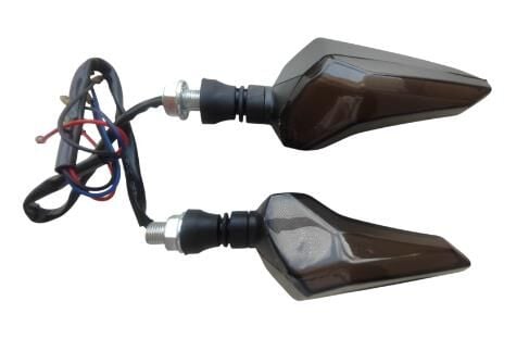 Ledli Sinyal 2 Adet 719 (Sarı Yanan)