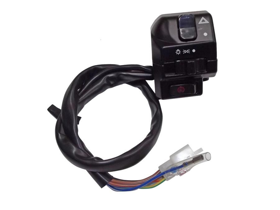 Mh 125 Mr Sağ Kumanda Orj