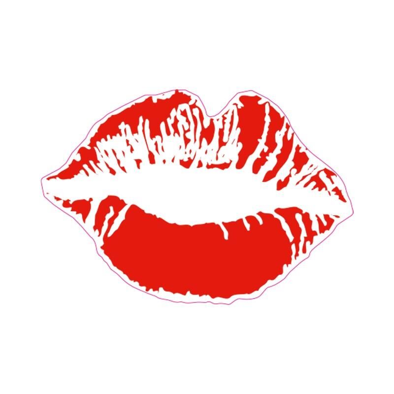 80 X 55 Mm Sticker 10Lu