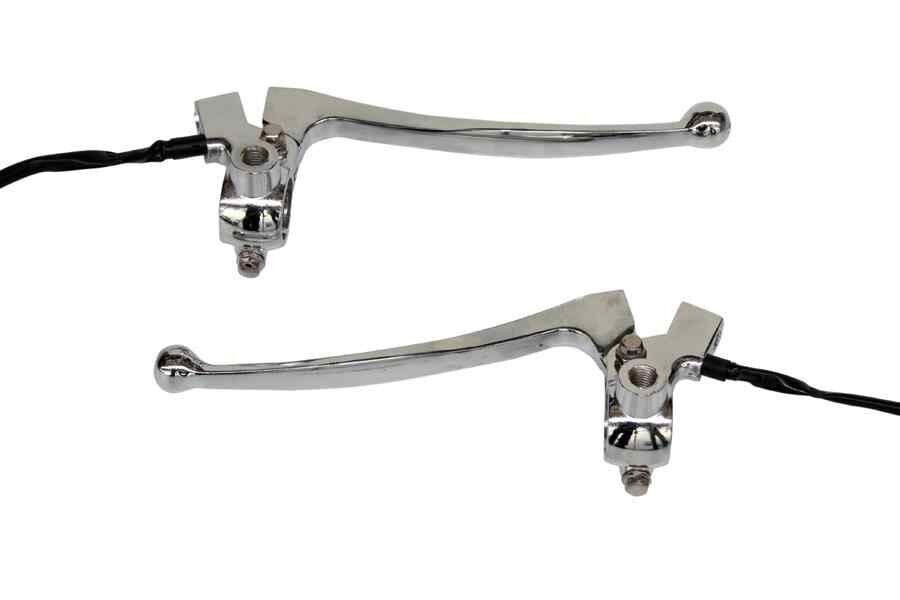 Agk125 Delta Debriyaj-Fren Kütüğü Komple Nikel