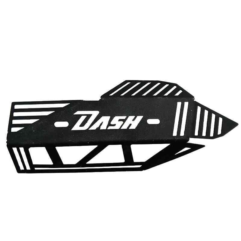 Hero Dash 125 2022 - 2024 Uyumlu Egzoz Koruma Demiri