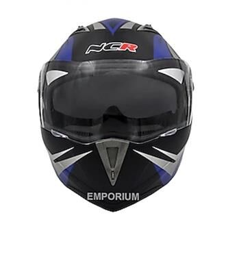 Kask Çeneden Açılan Gözlüklü Ece Belge Mavi S Beden Md 158