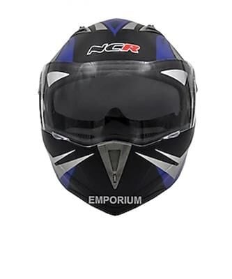 Kask Çeneden Açılan Gözlüklü Ece Belge Mavi S Beden Md 158