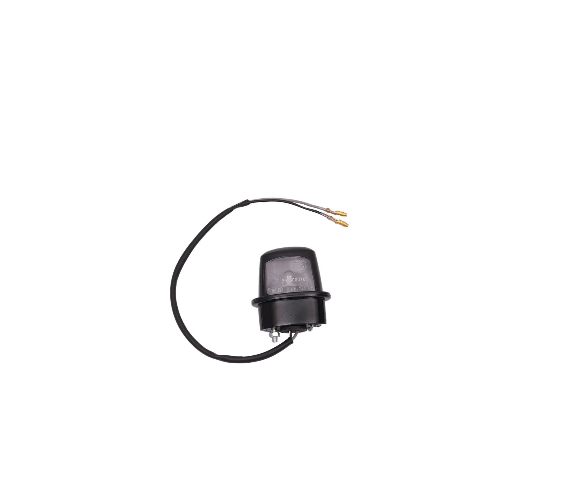 Tvs Apache Rtr 200 Plaka Lambası Komple Orijinal