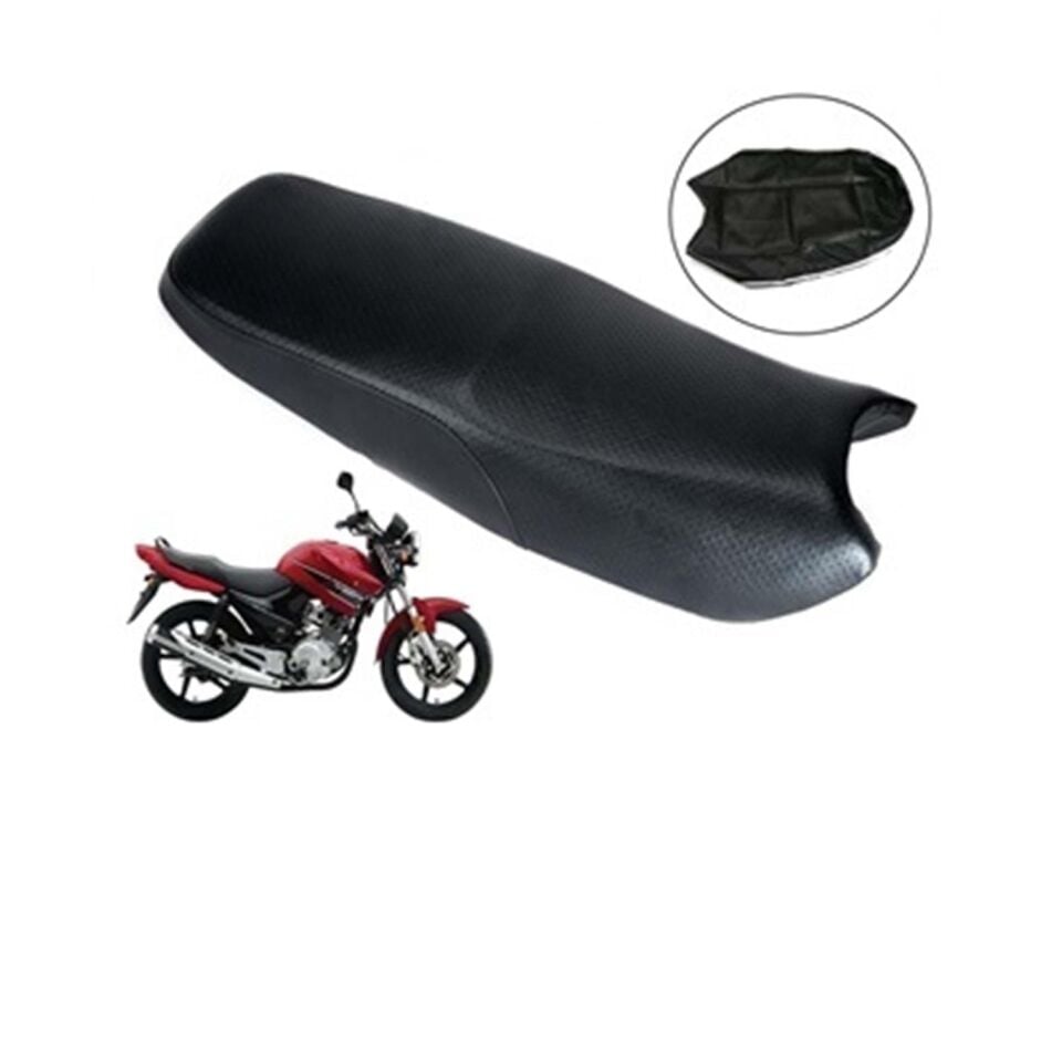 Yamaha Sele Kılıfı 125 Ybr Uyumlu Siyah