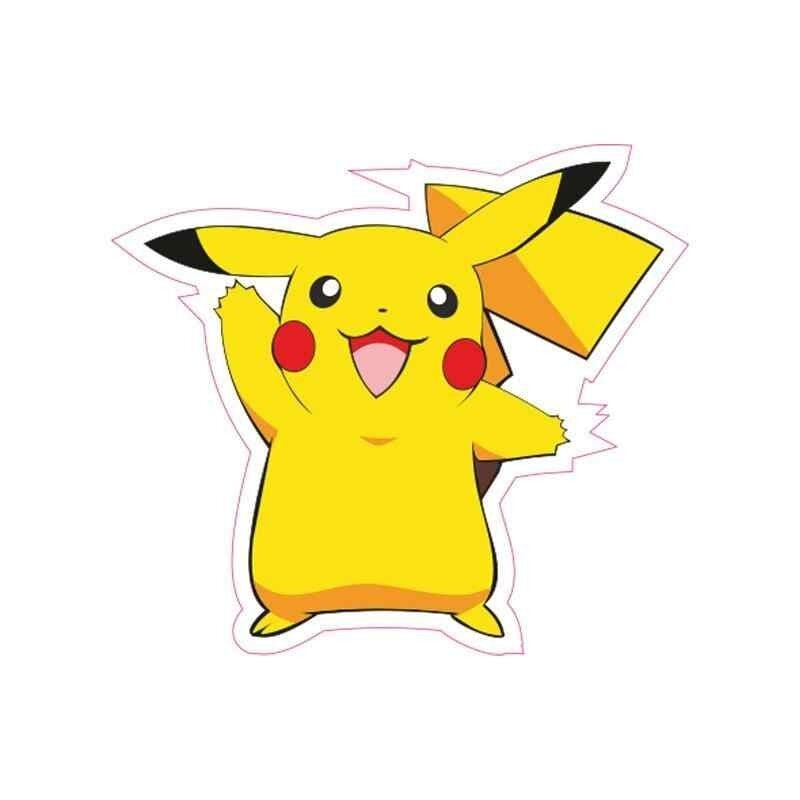 80 X 70 Mm Sticker 10Lu