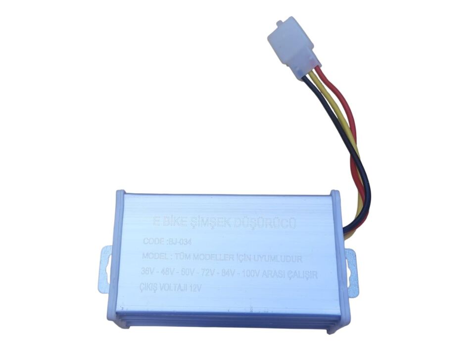 E-Bis Direnç Düzenleyici 36V-100V A Kalite