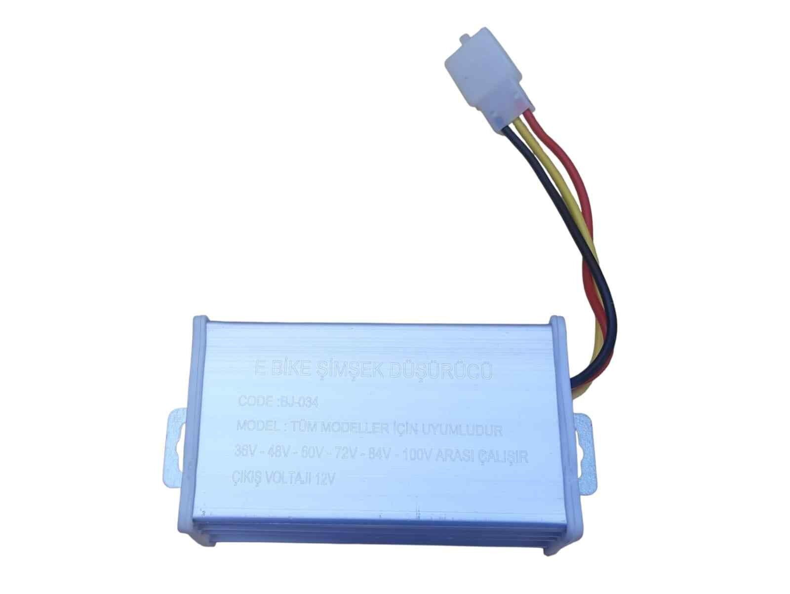 E-Bis Direnç Düzenleyici 36V-100V A Kalite