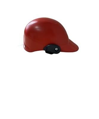 Kask Jokey Camsız Kırmızı