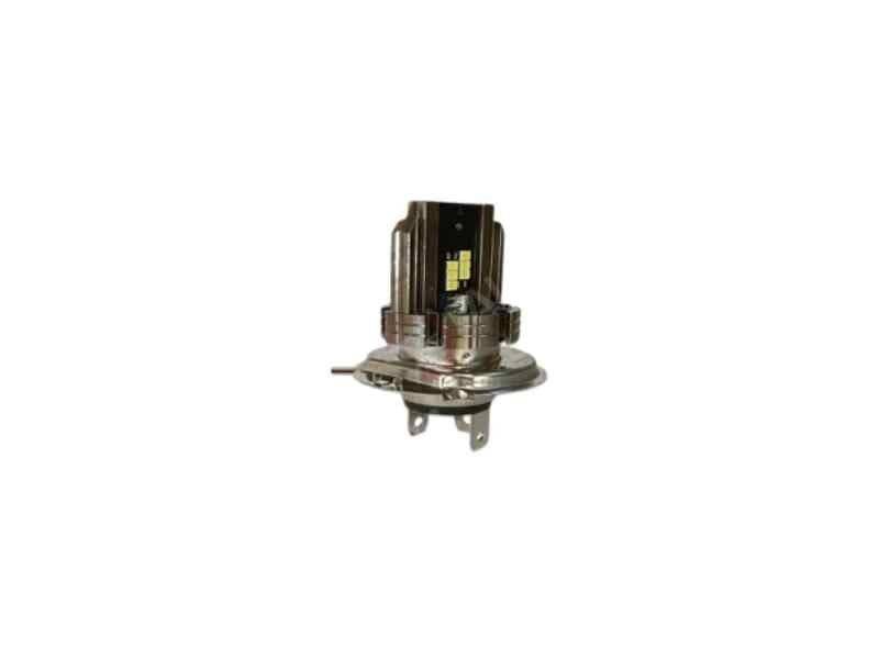 Led Far Ampulü H4 Beyaz 12 Ledli