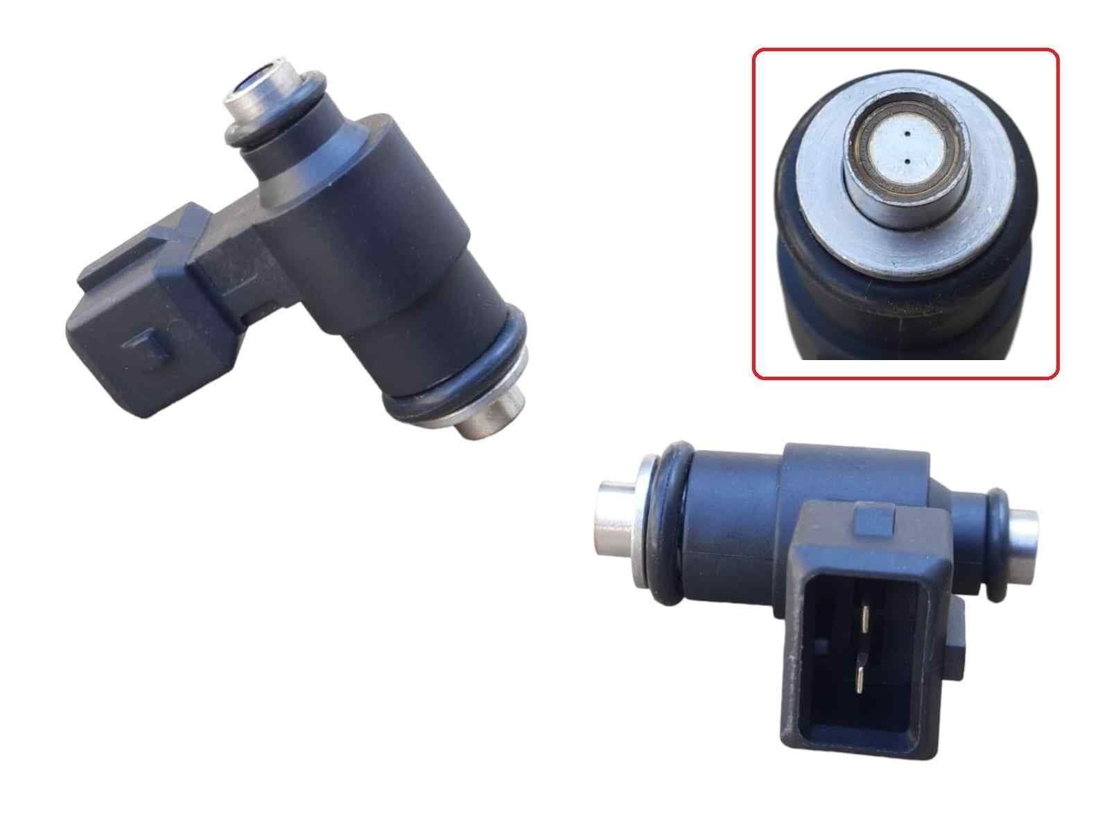 Scooter 80-100-125 Enjeksiyon Performans (Çift Çıkış)