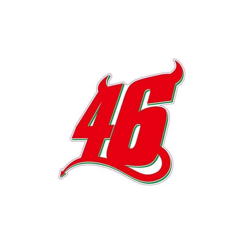 75 X 75 Mm Sticker 10Lu